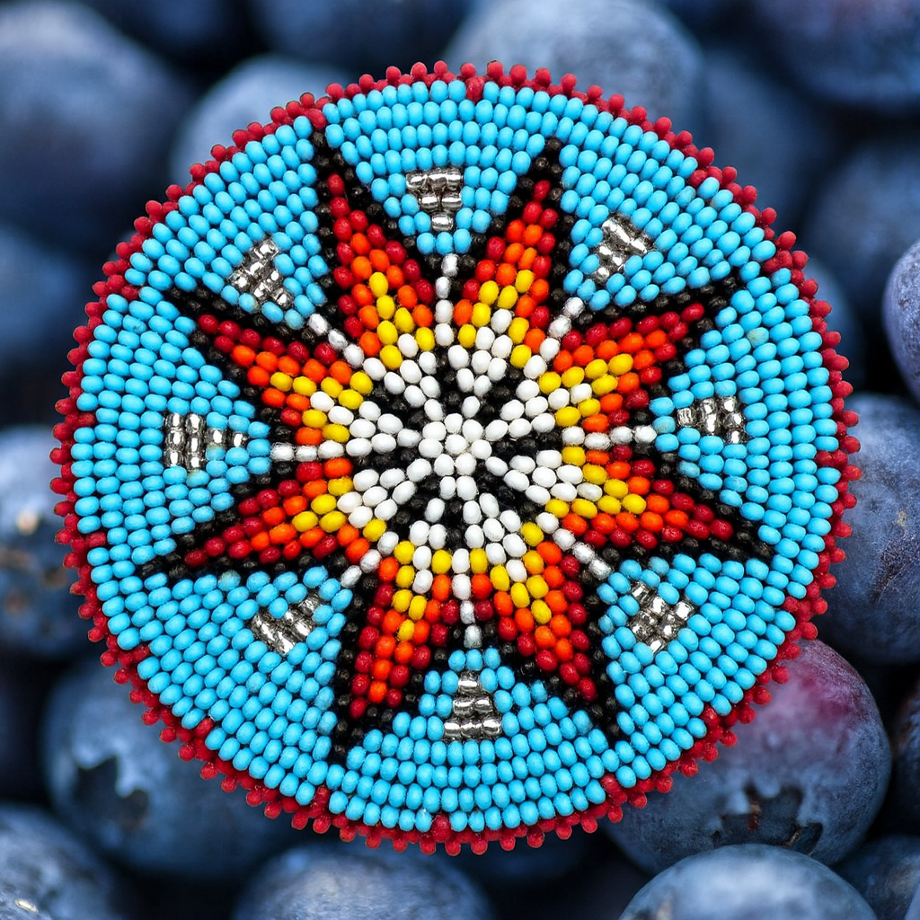 Blueberry Beads | Create, Learn, Inspire – Join Us Today